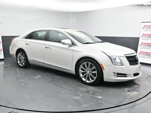 2016 Cadillac XTS Premium