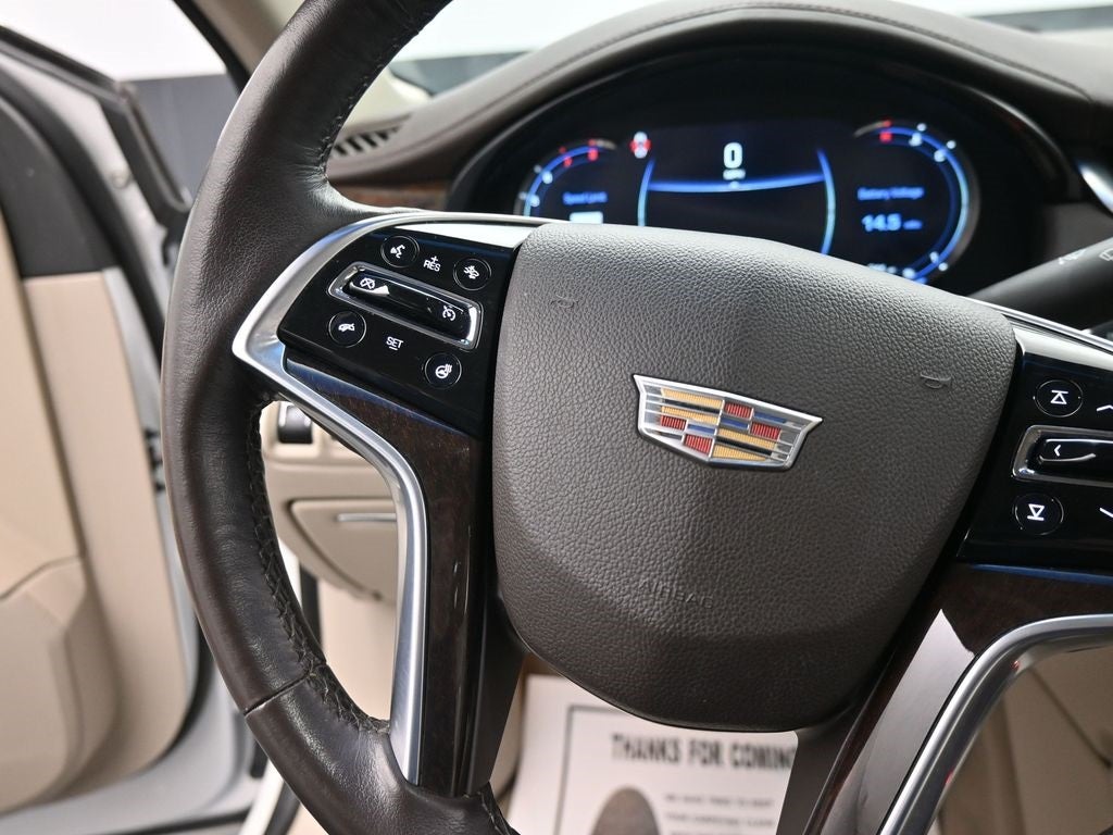 2016 Cadillac XTS Premium