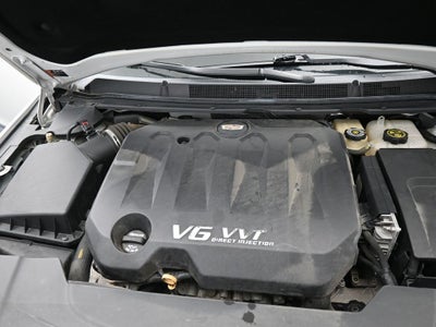 2016 Cadillac XTS Premium