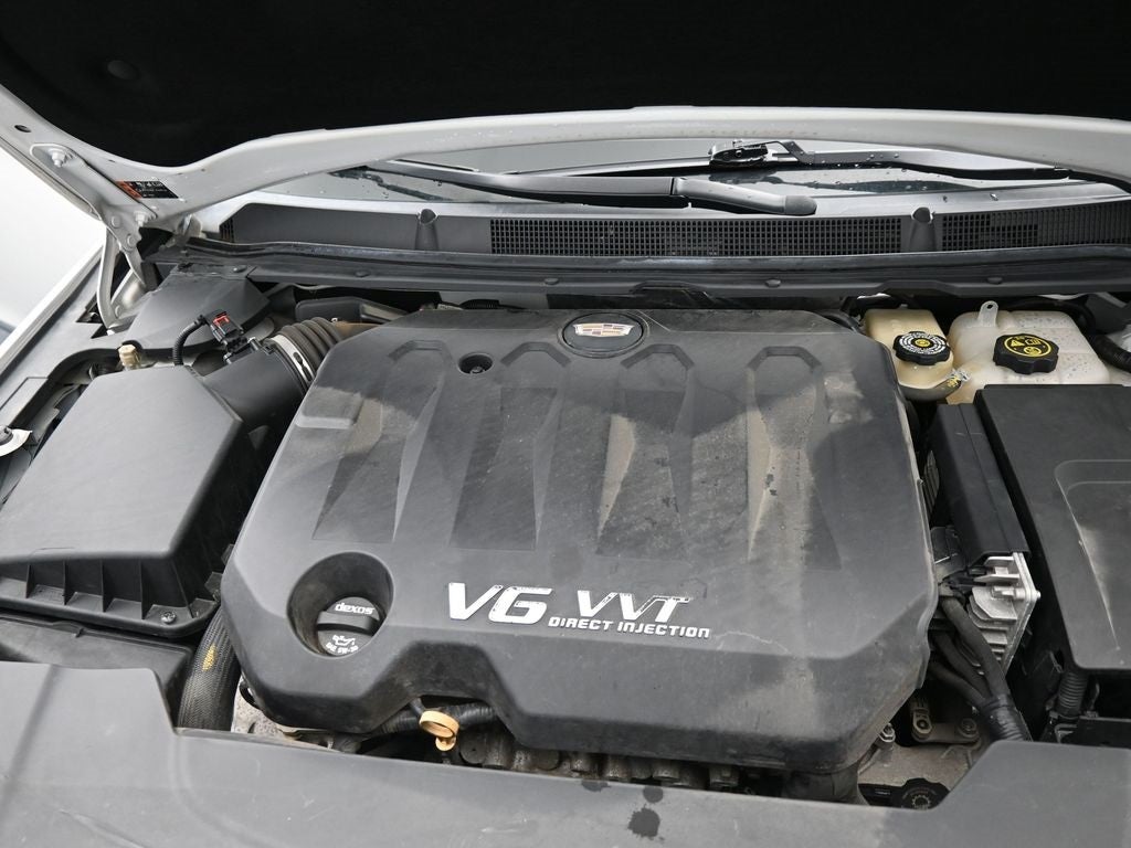 2016 Cadillac XTS Premium