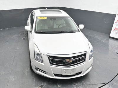 2016 Cadillac XTS Premium