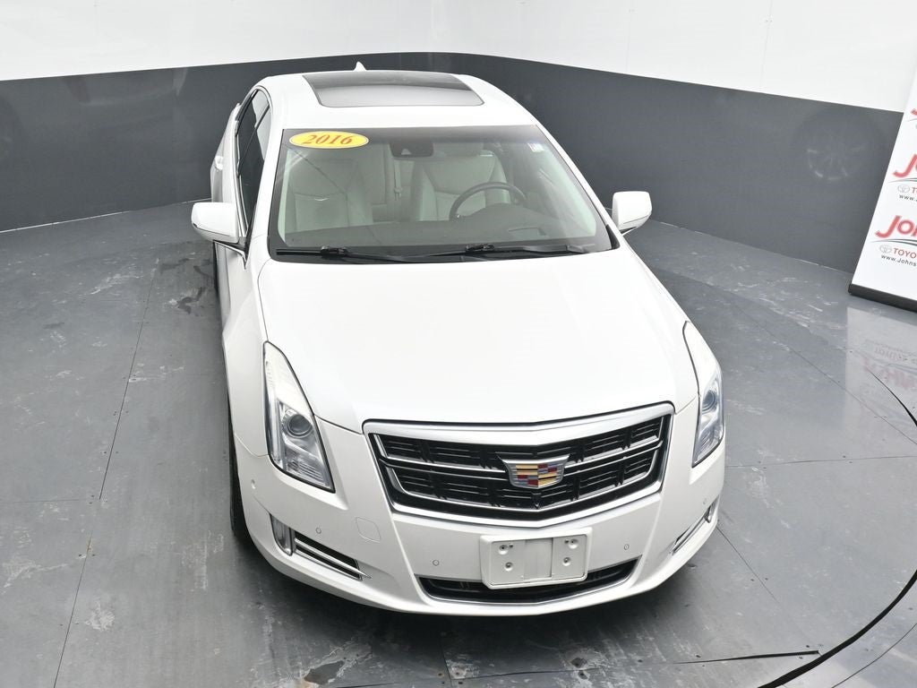 2016 Cadillac XTS Premium