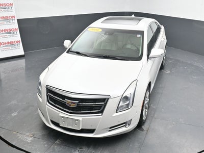 2016 Cadillac XTS Premium