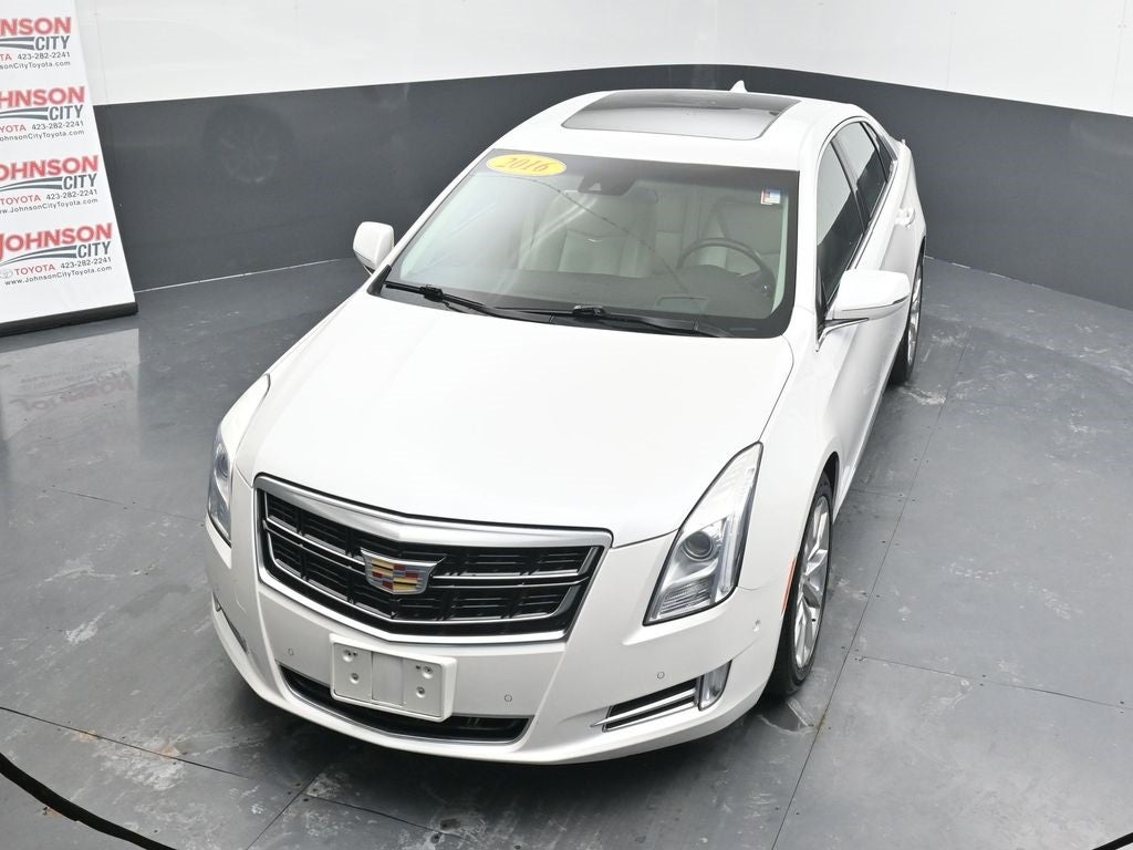 2016 Cadillac XTS Premium
