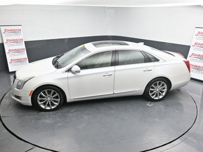2016 Cadillac XTS Premium