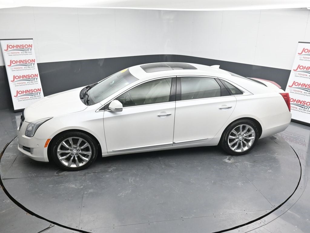 2016 Cadillac XTS Premium