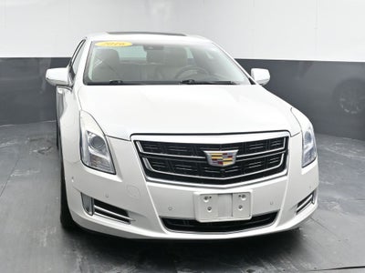 2016 Cadillac XTS Premium