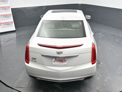 2016 Cadillac XTS Premium