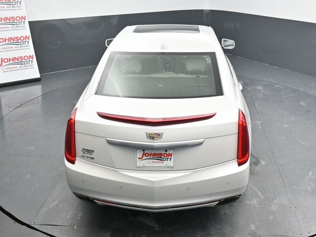 2016 Cadillac XTS Premium
