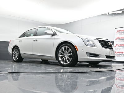 2016 Cadillac XTS Premium