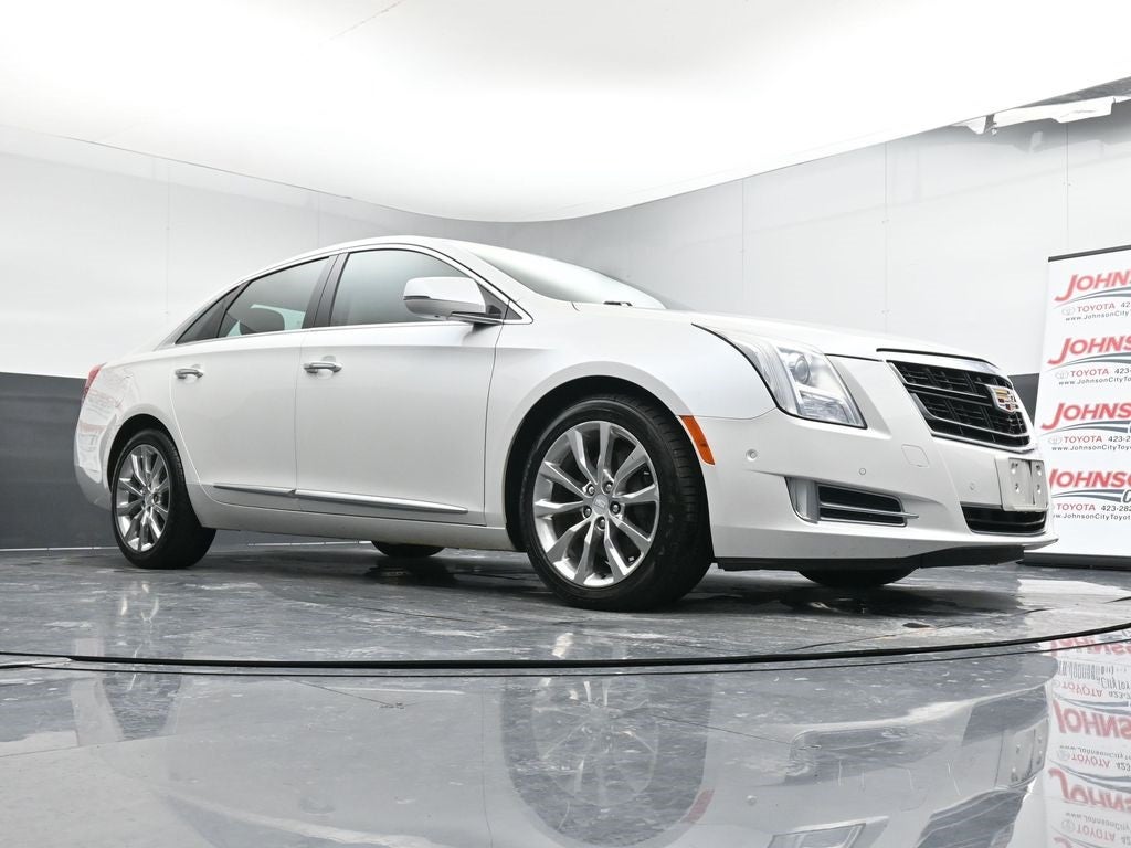 2016 Cadillac XTS Premium