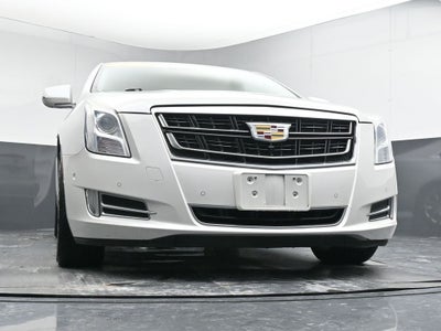 2016 Cadillac XTS Premium