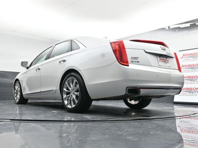 2016 Cadillac XTS Premium