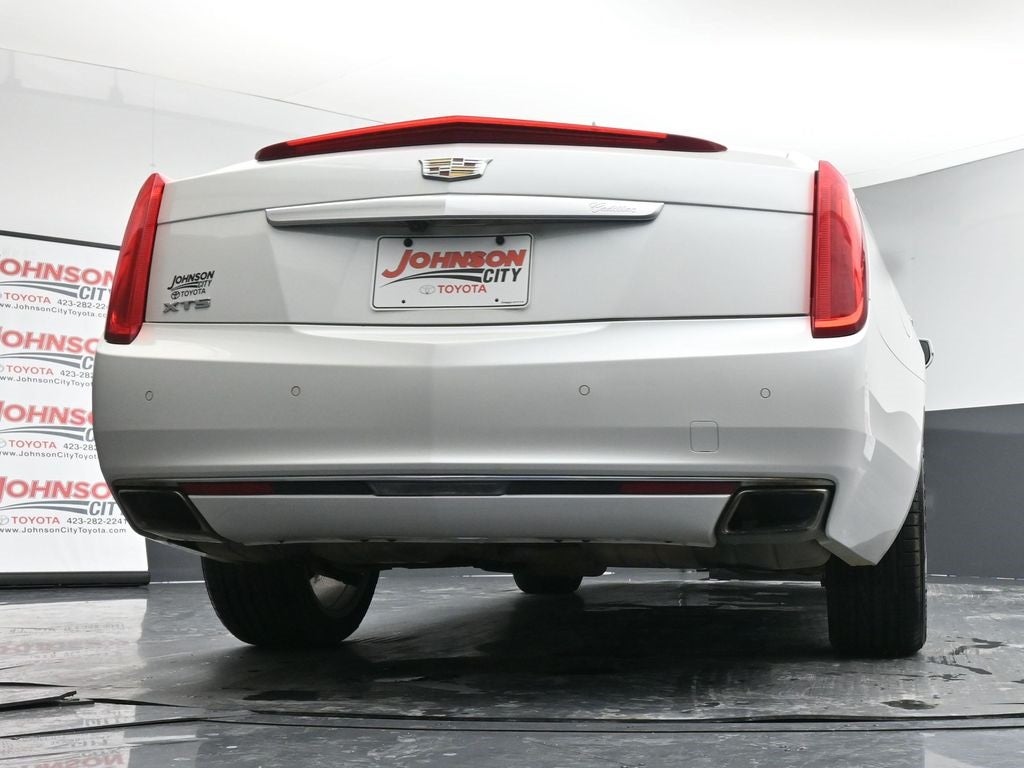 2016 Cadillac XTS Premium
