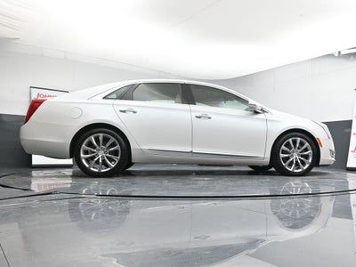 2016 Cadillac XTS Premium