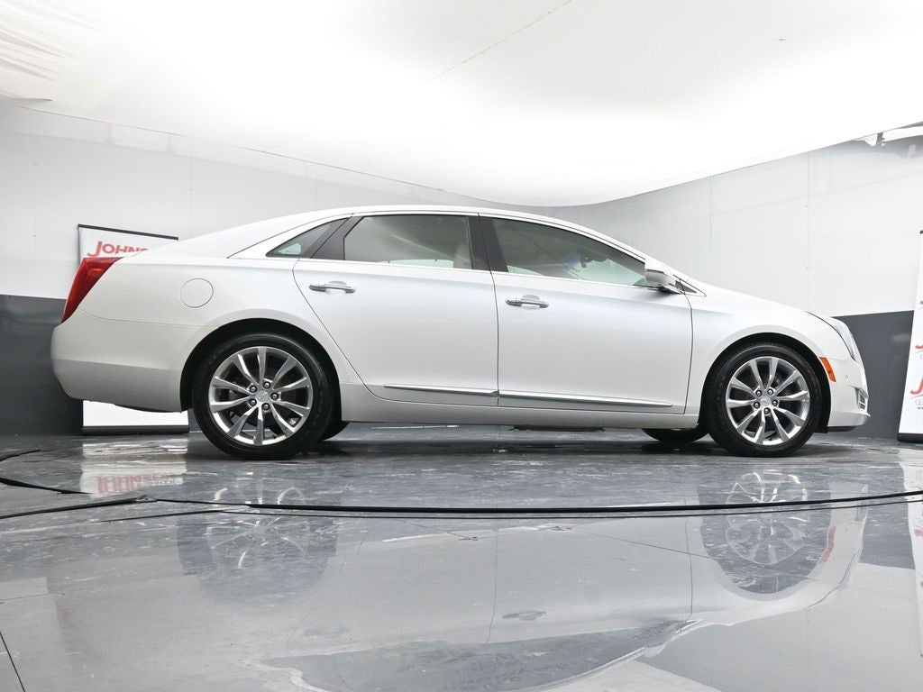 2016 Cadillac XTS Premium