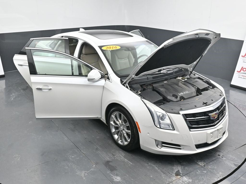 2016 Cadillac XTS Premium