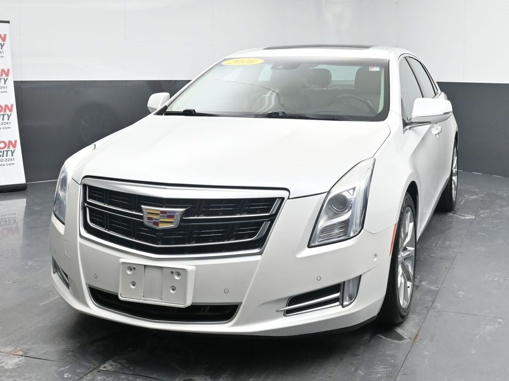 2016 Cadillac XTS Premium