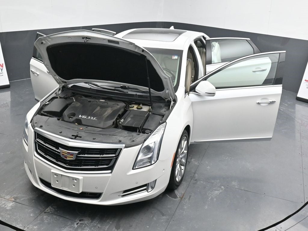 2016 Cadillac XTS Premium