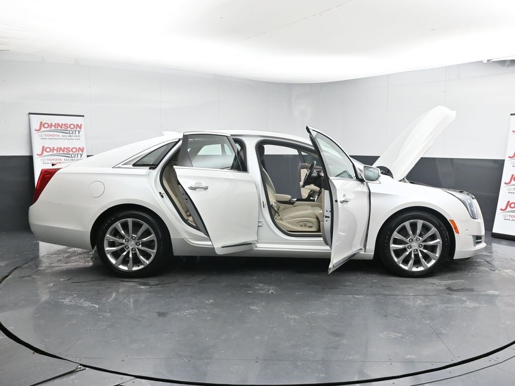 2016 Cadillac XTS Premium