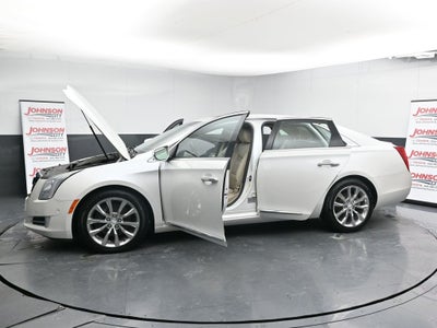 2016 Cadillac XTS Premium