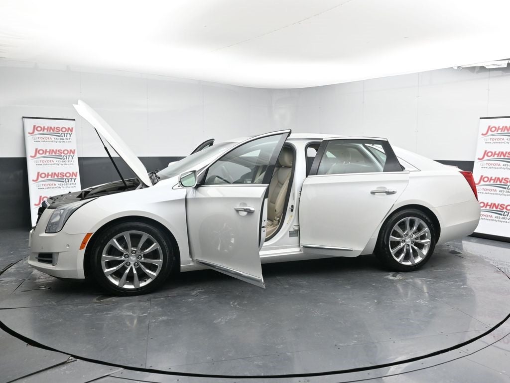 2016 Cadillac XTS Premium