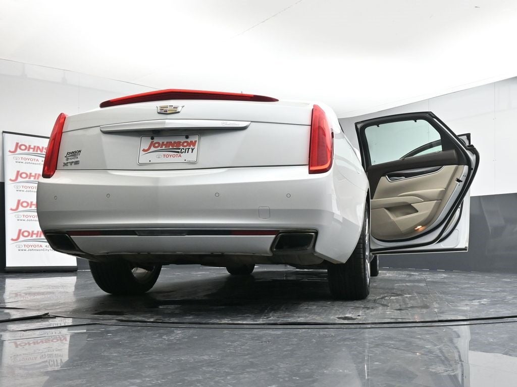2016 Cadillac XTS Premium