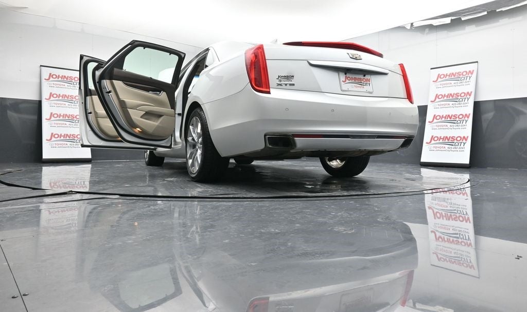 2016 Cadillac XTS Premium