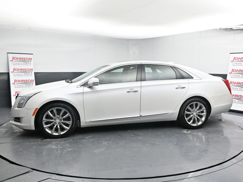 2016 Cadillac XTS Premium