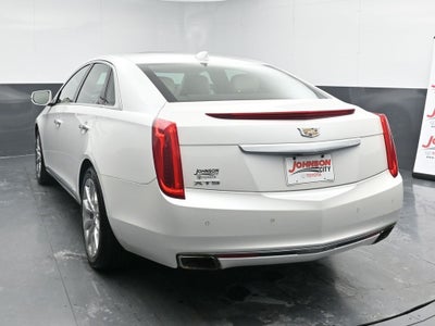 2016 Cadillac XTS Premium