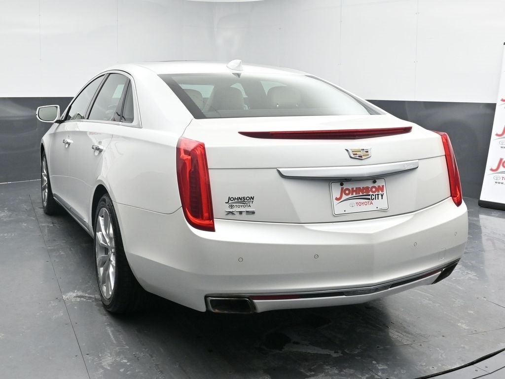 2016 Cadillac XTS Premium