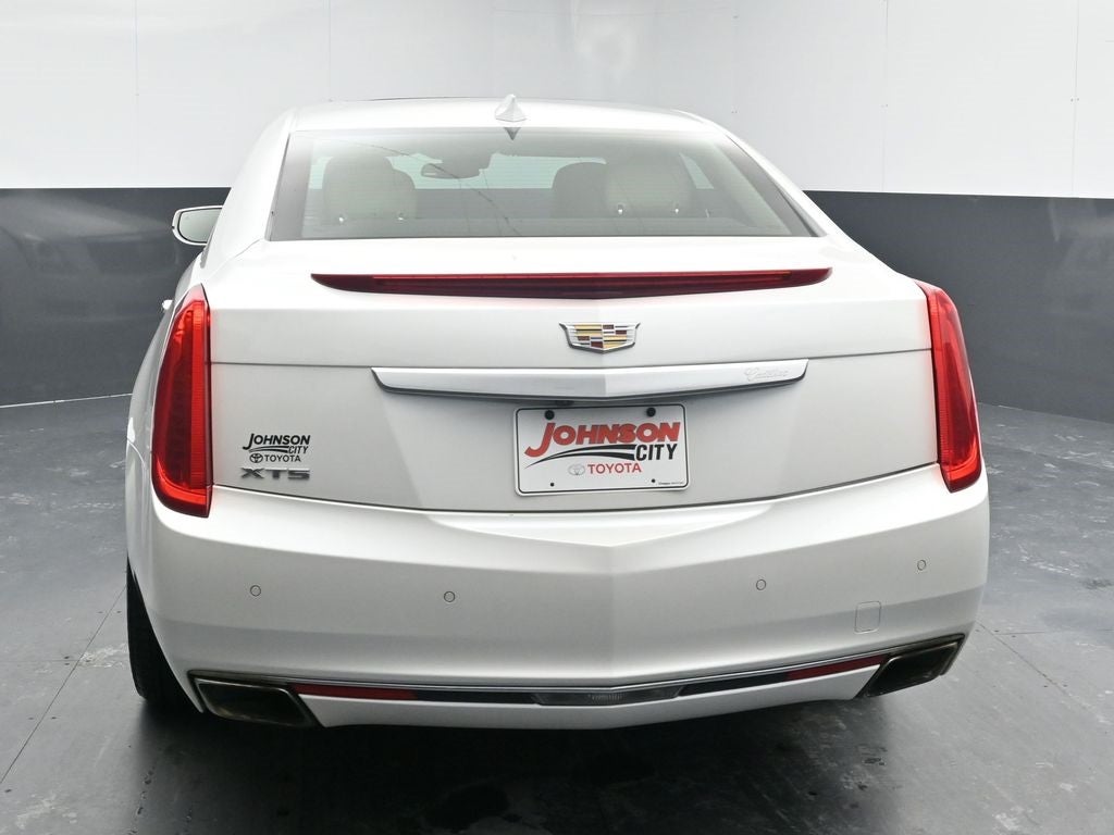 2016 Cadillac XTS Premium