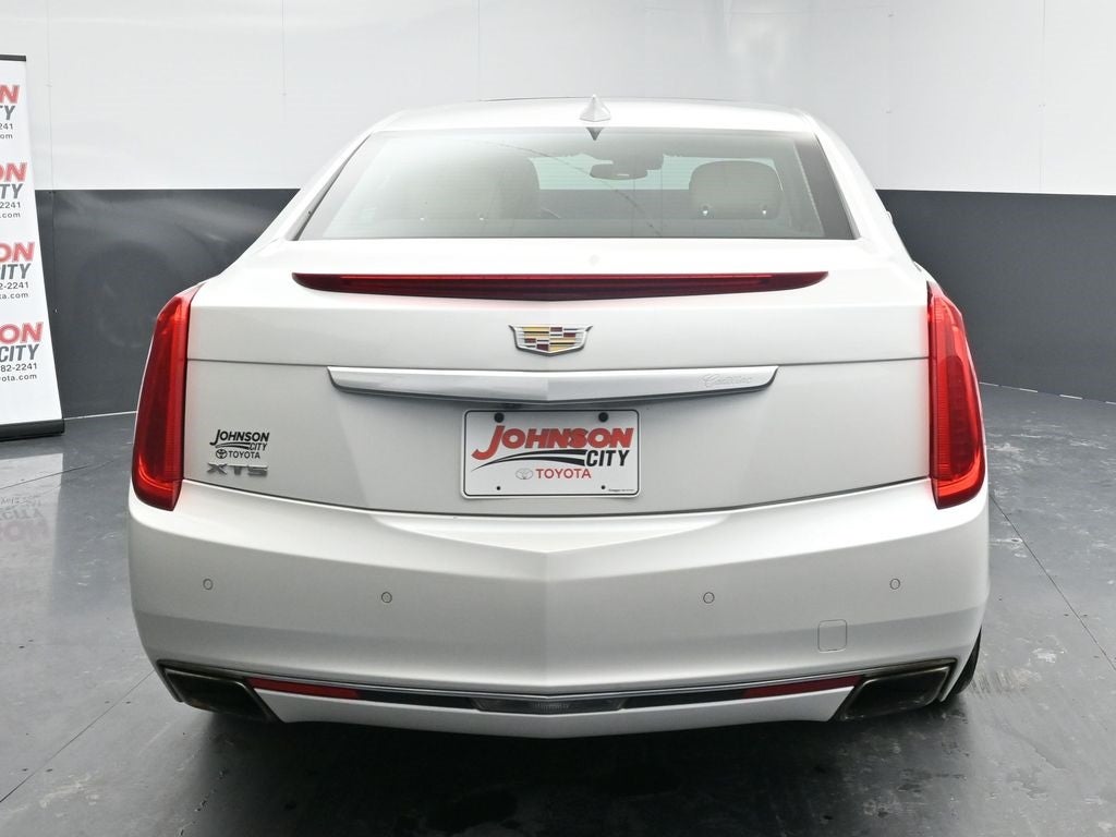 2016 Cadillac XTS Premium