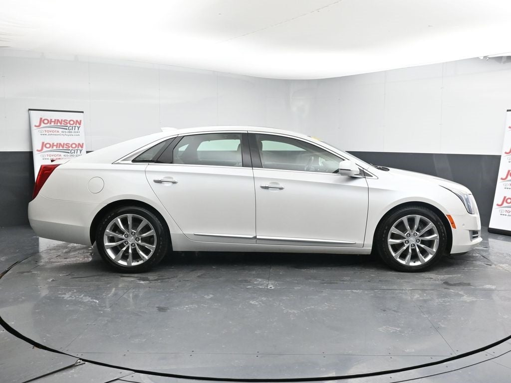 2016 Cadillac XTS Premium