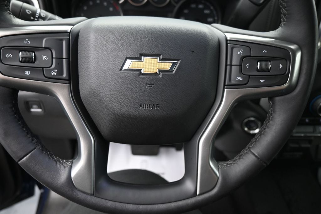 2022 Chevrolet Silverado 2500HD LT