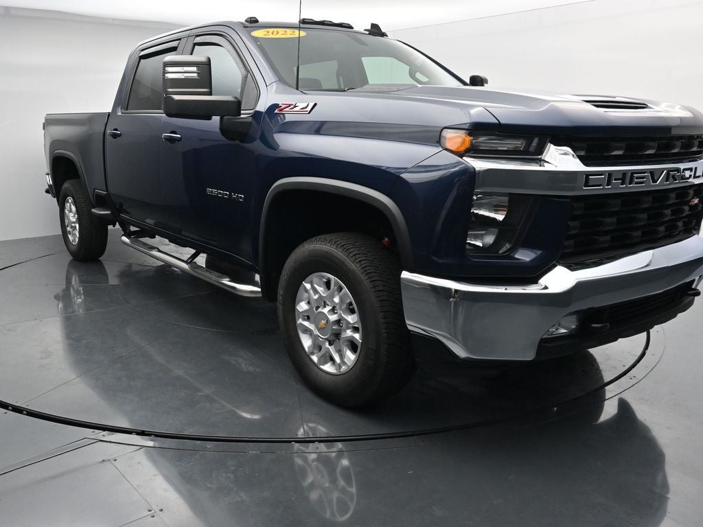 2022 Chevrolet Silverado 2500HD LT