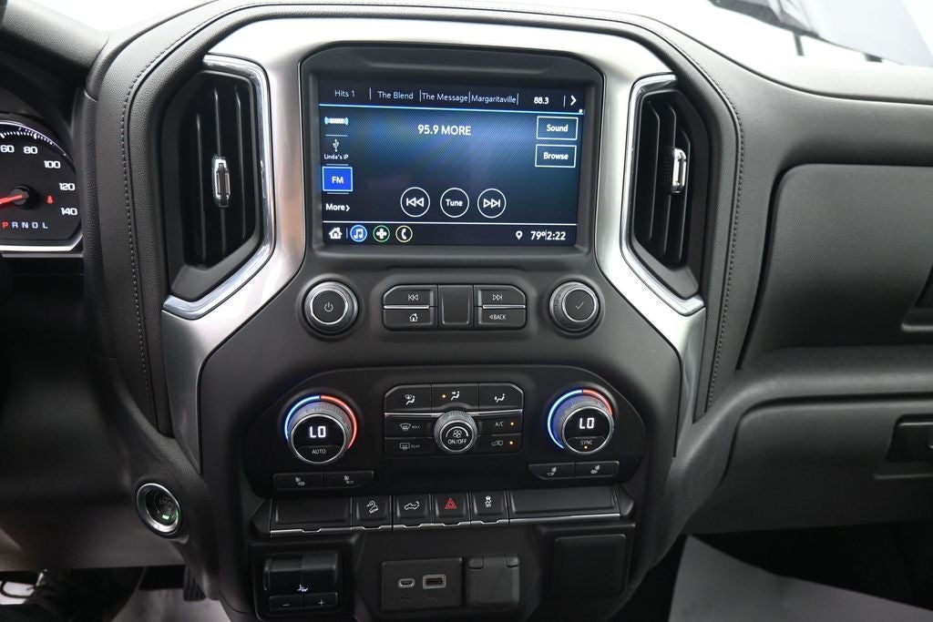 2022 Chevrolet Silverado 2500HD LT