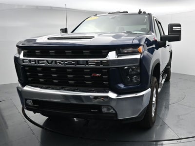 2022 Chevrolet Silverado 2500HD LT