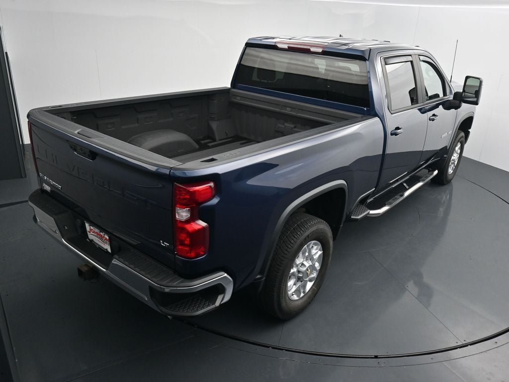 2022 Chevrolet Silverado 2500HD LT