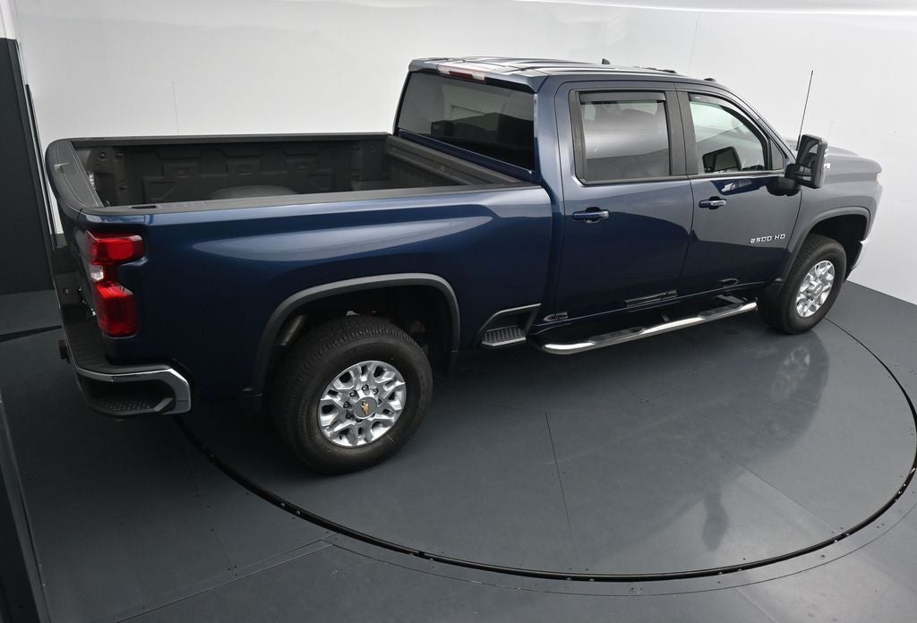 2022 Chevrolet Silverado 2500HD LT