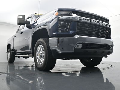 2022 Chevrolet Silverado 2500HD LT