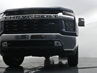 2022 Chevrolet Silverado 2500HD LT