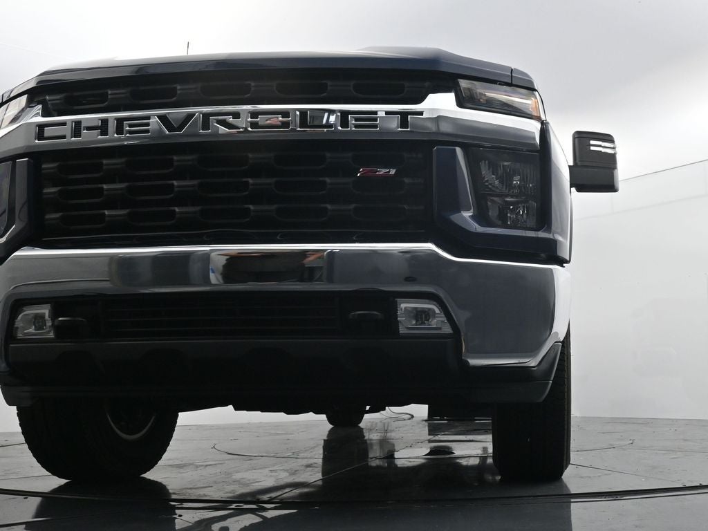 2022 Chevrolet Silverado 2500HD LT