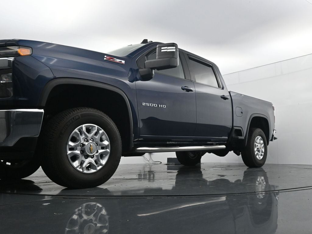 2022 Chevrolet Silverado 2500HD LT