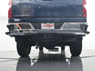 2022 Chevrolet Silverado 2500HD LT
