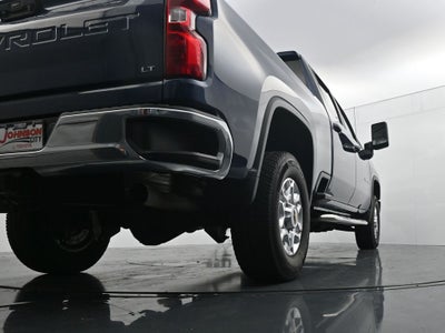 2022 Chevrolet Silverado 2500HD LT