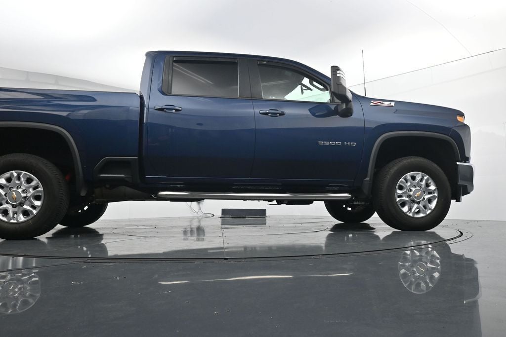 2022 Chevrolet Silverado 2500HD LT