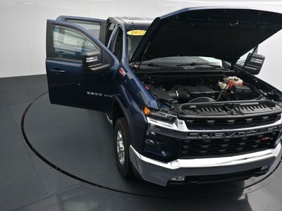 2022 Chevrolet Silverado 2500HD LT