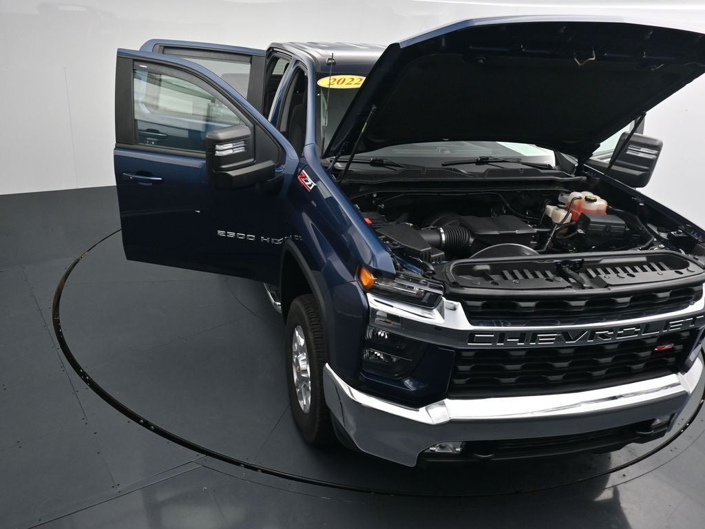2022 Chevrolet Silverado 2500HD LT