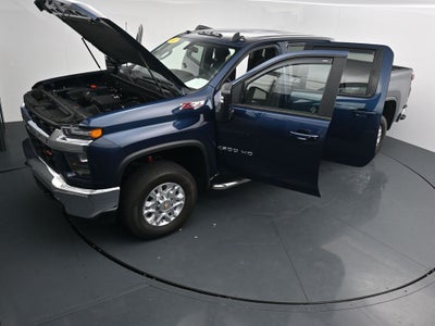 2022 Chevrolet Silverado 2500HD LT